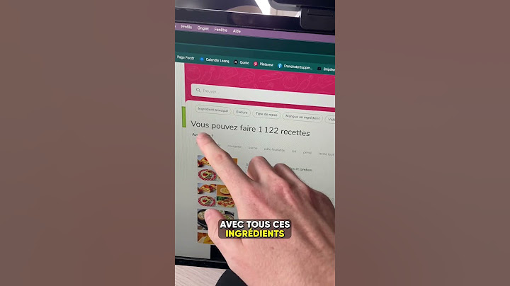 Créer des recettes avec les restes du frigo