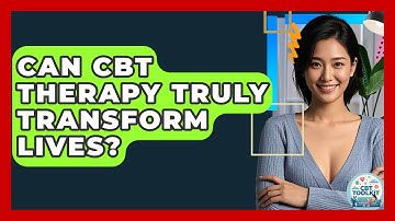 Can CBT Therapy Truly Transform Lives? - CBT Toolkit