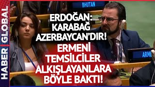 Erdoğan BM'de \