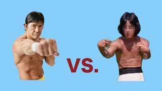 もし船木誠勝がカンフーの達人と戦ったら勝てるのか？