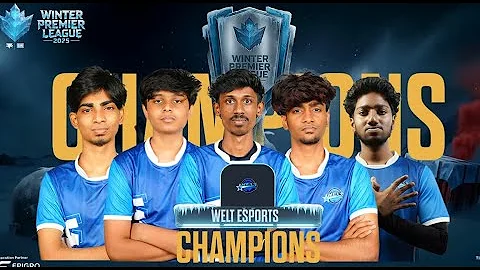 WELT Esports POV ! VXT vs GodL Drop Kaleshhhh