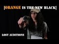 OITNB Lost Auditions Gina The Dyke Thomas
