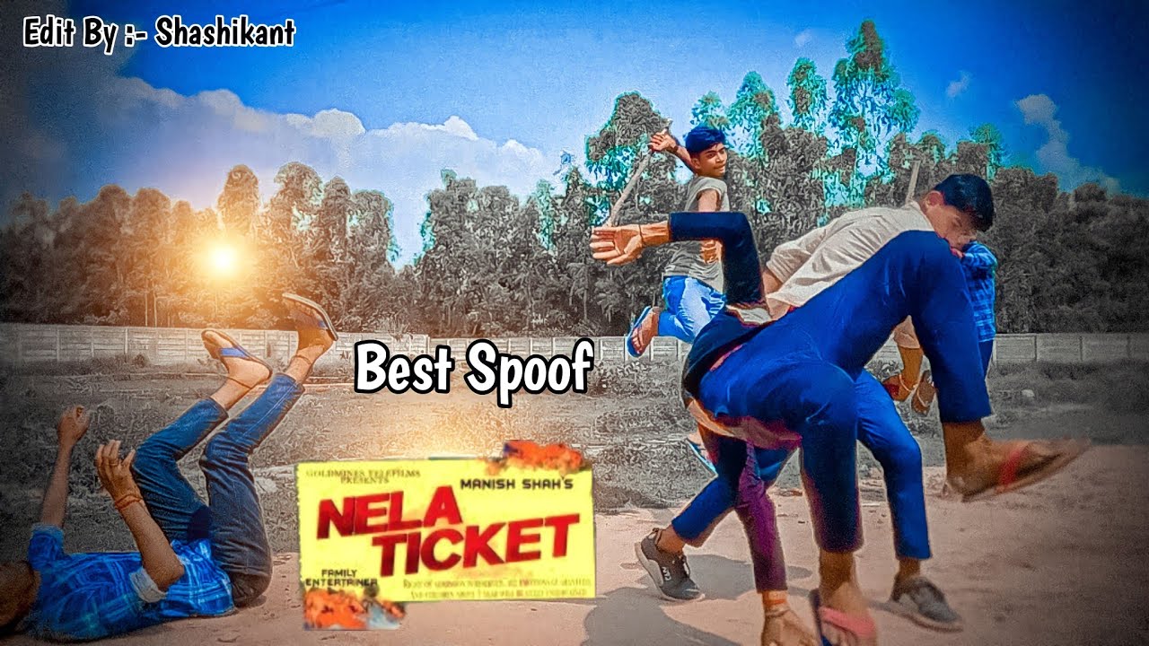 Nela Ticket Best Fight Scene | Ravi Teja | Malvika Sharma | Jagapathi Babu | Best Spoof video |