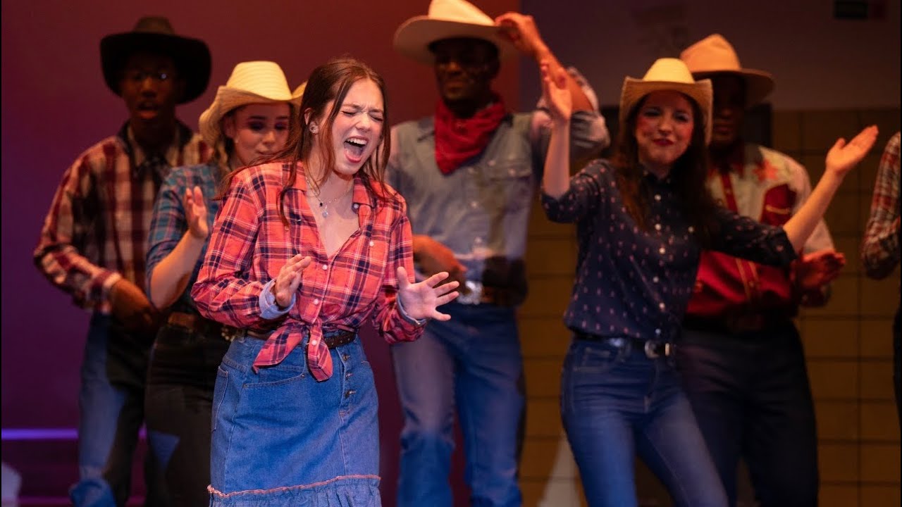 Let’s Hear it For the Boy - SCSU Footloose Musical October 2023