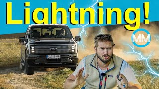 Ford F-150 Lightning | COMPLETELY DIFFERENT GAME!