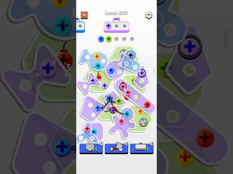 Screw Jam Walkthrough Level 0