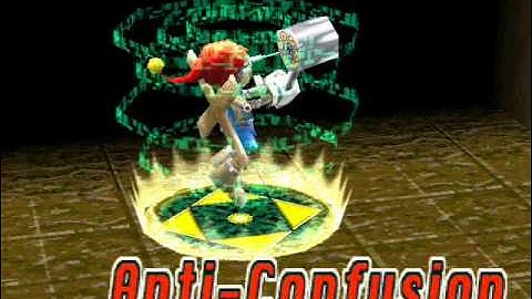 DMW2 053 Data Domain Confused Debbie