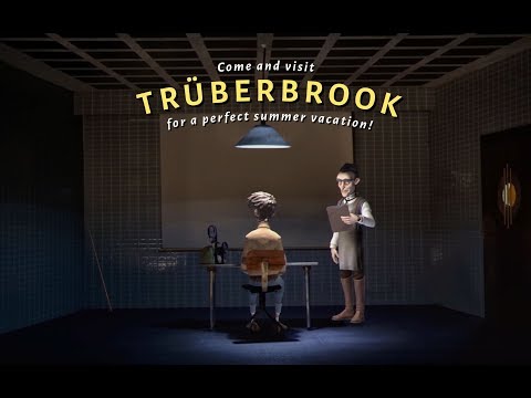 Interrogation Trailer | Trüberbrook