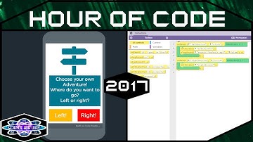 Hour of Code 2017 | Code.org: Intro to App Lab