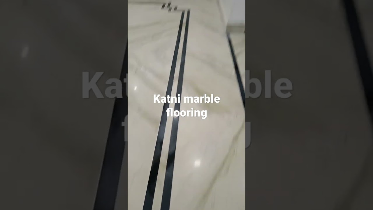 Top video Katni marble flooring