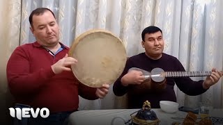 Oybek Quvvatov - San'atkor do'stlar davrasida (jonli ijro)