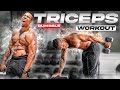 20 Minute Triceps Dumbbell Workout In 2024