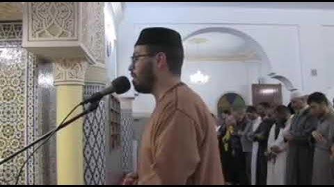 قل من يرزقكم من السماء والارض   تلاوه خاشعه