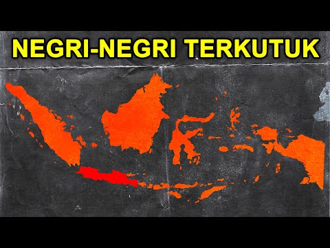 ORANG SUNDA LEBIH PARAH..!! Negri-Negri Terkutuk, yang Sulit Lepas dari Kutukan