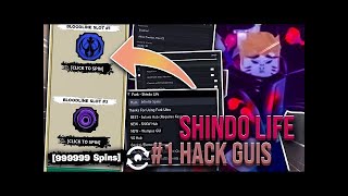 Shindo Life Script/Hack (AutoFarm, AutoQuest, Infinite Spins) *PASTEBIN 2022*