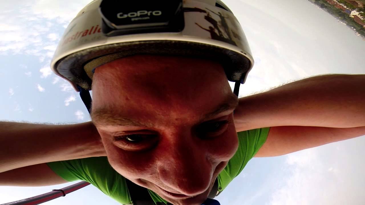 Bungee Jumping Ludwigshafen/Germany YouTube