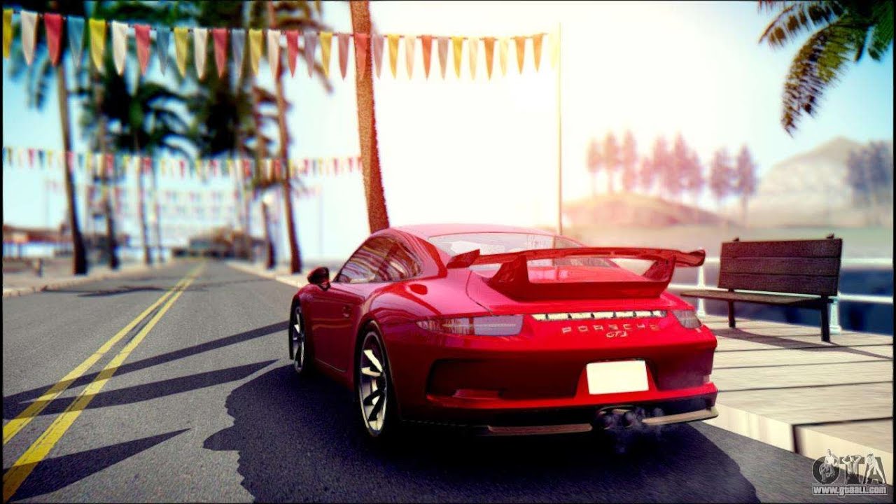 Enb gta sa gta 5 фото 31