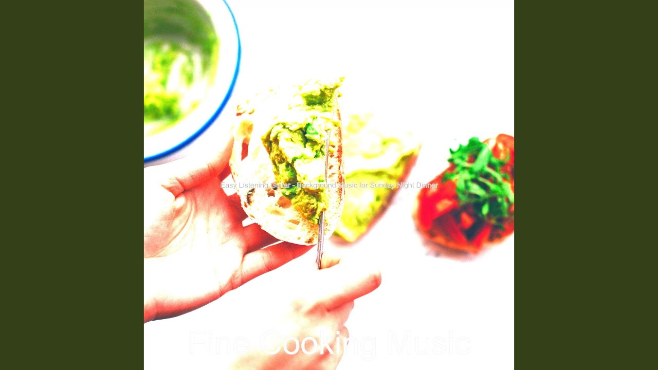 Successful Easy Listening Music - Vibe for Cooking Dinner