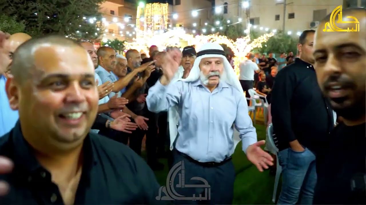 اجمل منوعات #السحجة #العربية  حفلة ال حيدر #عبلين والد العرسان  ابو سمير حيدر