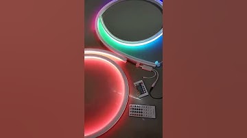 Neon Flex Light Color Chasing - Smart Bright LEDs