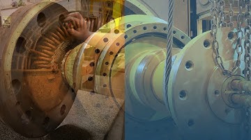 The Runway - Generator Rotor Removal & Installation Systems