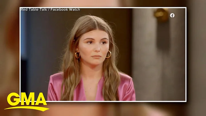 Fallout after Lori Loughlin's daughter speaks out ...