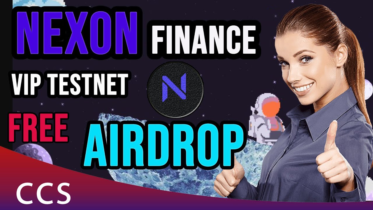 🔥 Nexon Finance Airdrop - VIP Testnet - DO IT NOW 🔥 Airdorp Tutorial