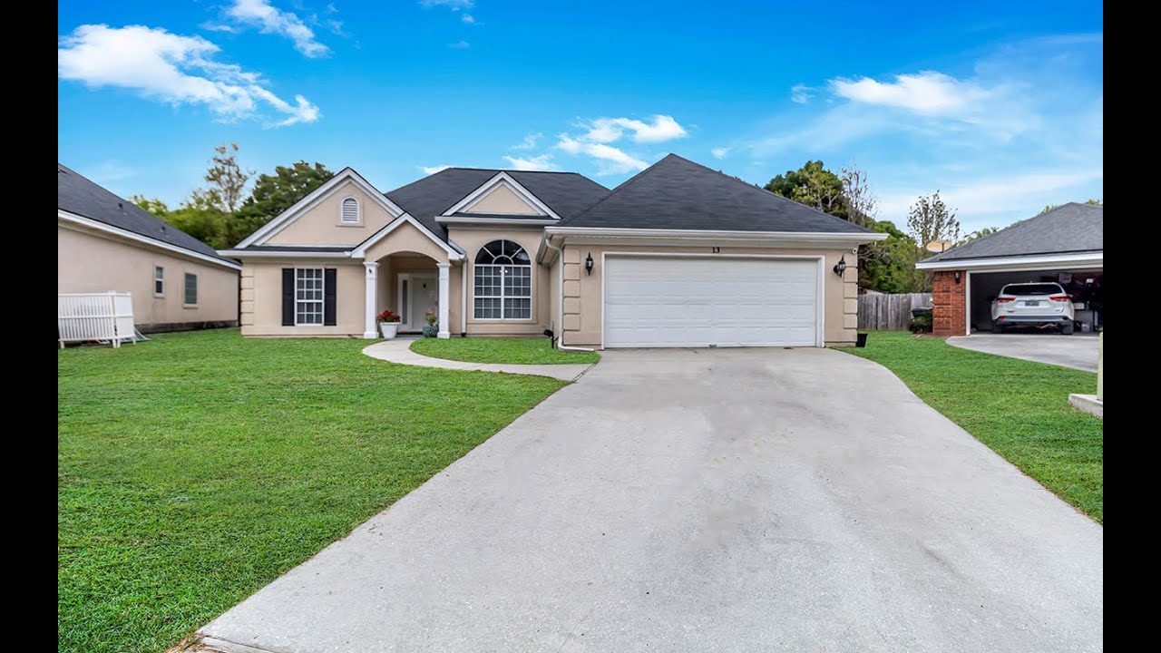 Sold! 13 Barons Way, Savannah, 31419 YouTube