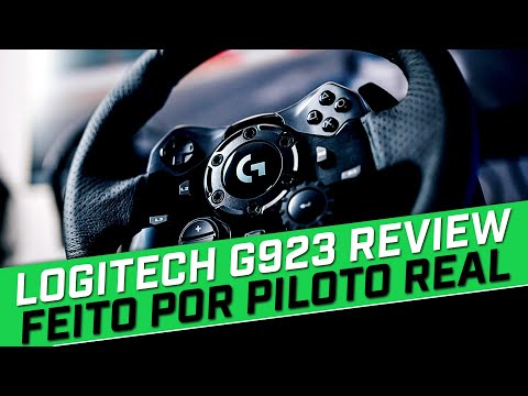 Cuál sería sin duda el mejor auto para probar este volante G923 de @L, logitech g923