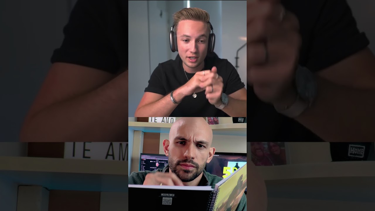 Niklas Christl shares his SECRET to go VIRAL on YouTube in 6 months #contentcreator #viralvideo