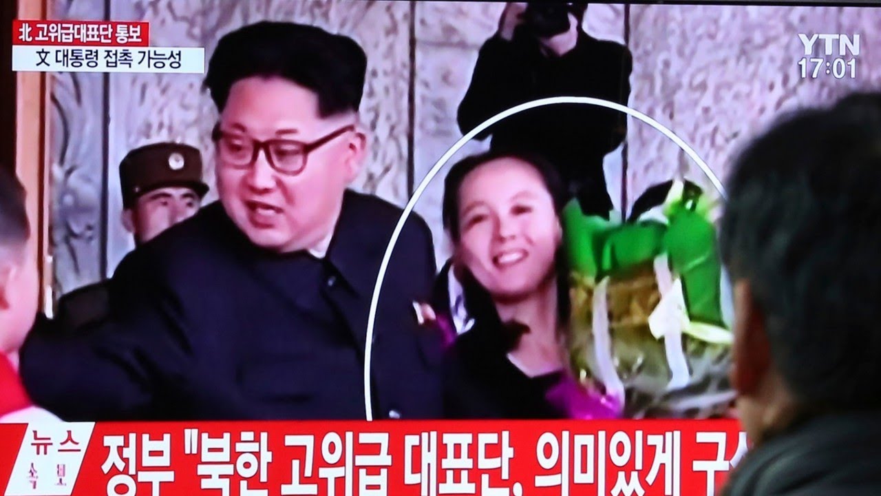 Kim Jong Un reportedly in a coma as his sister Kim Yo Jong takes ...