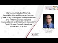 Dara KRd Autologous Transplantation And MRD Response Adapted Consolidation And Treatment Cessation Dara KRd Autologous Transplantation And MRD Response Adapted Consolidation And Treatment Cessation