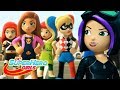 La primera misión de Uber High | LEGO: Super Villain High | DC Super Hero Girls Latino America