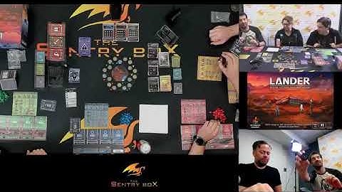 Lander Playthrough (Live)