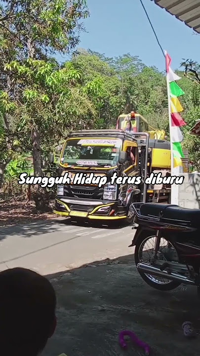 Roda Jaman Menggilas Kita