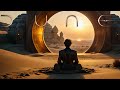 Dune epic relaxing meditate with paul sci fi ambient calming music for super focus work  study