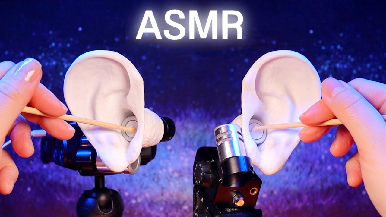 잠 못 이루는 밤을 위한 ⭐ 부드럽게 순합니다 2탄 ASMR for a Good Night's Sleep Part 2 | Gentle