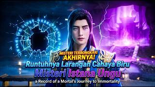 Download Lagu Han Li Ep 548 Seizing the Taiyi Green Mountain and the Trial of the Ancient Stone Stairs