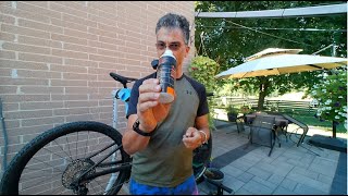 Ghost Rider MTB  Tech | Easy Tubeless MTB tire sealant refill