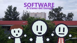 SOFTWARE A través del tiempo (CETI Tonala) screenshot 5