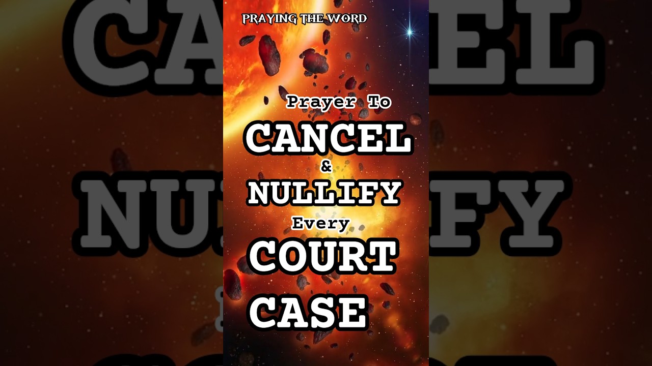 A Direct Cry To God For His Immediate & Supernatural Intervention 