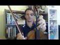 How to Play Orange Blossom Special on Violin/Fiddle