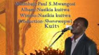 Paul S. Mwangosi - nimesogea