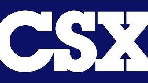 CSX logo tutorial | TSW2 | How to do CSX logo Livery Editor