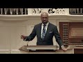 The Dr. Martin Luther King Jr. Lecture | Rev. Dr. Frederick Haynes III