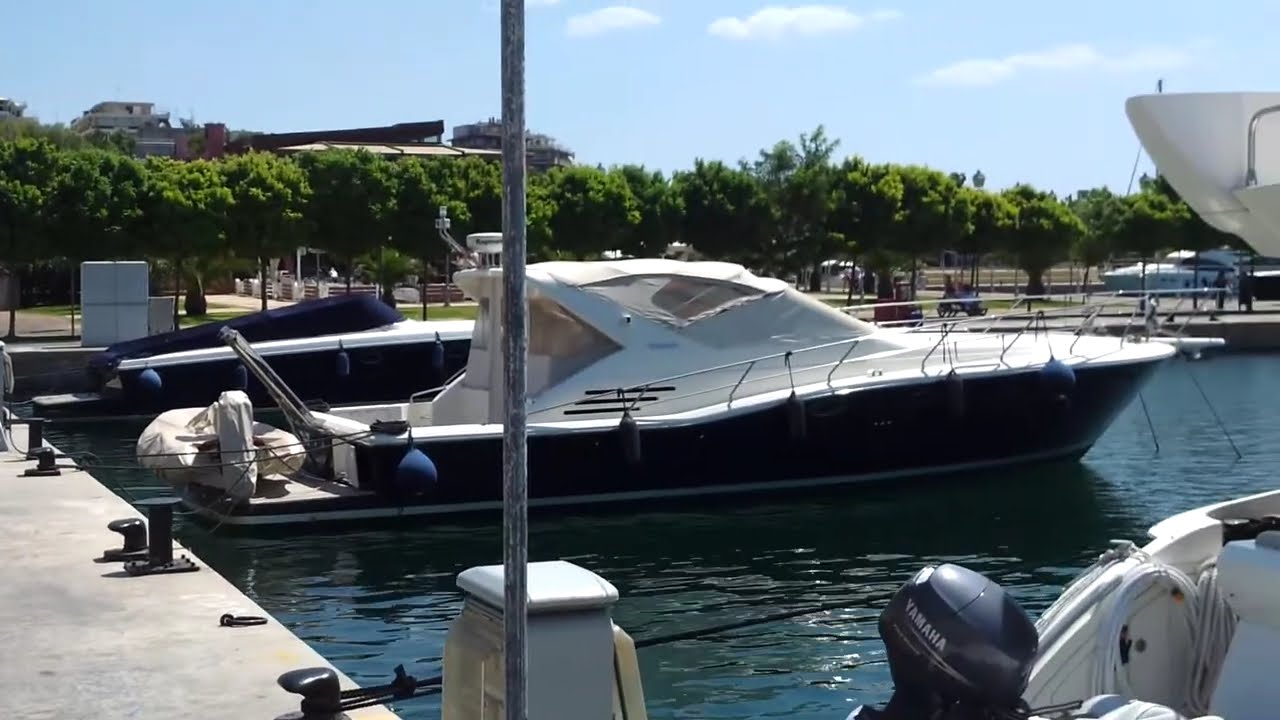 Flisvos Marina, Faliro, Greece (Samsung Galaxy s 2) 2011-08-28 - YouTube