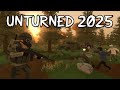 A REALIDADE de Unturned em 2025 Vale a pena AGORA