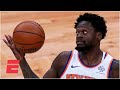 Julius Randle is a rising star who's leading the Knicks' 8-game win streak | Bart and Hahn
