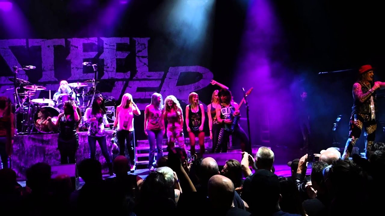Steel Panther Party All Day YouTube
