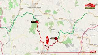 Rally de Lisboa 2024 - PEC 2 / 7 – Arranhó - PI 6 Louriceira de Cima